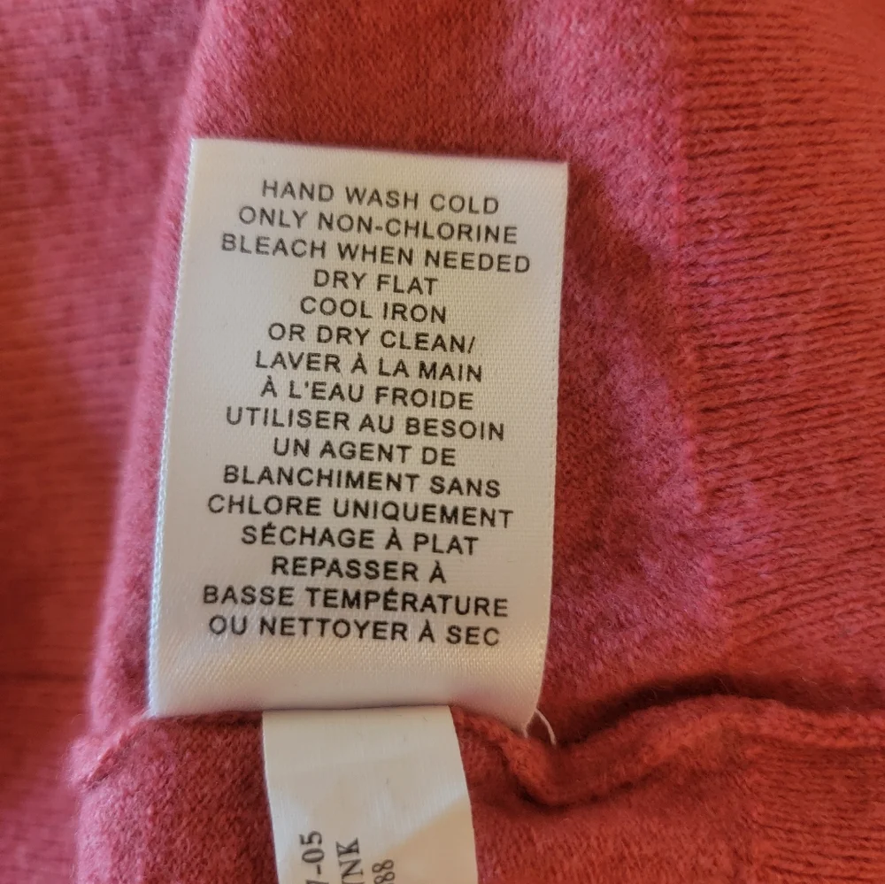 Banana Republic Merino Superfine Wool Sweater - Picture 3 of 4